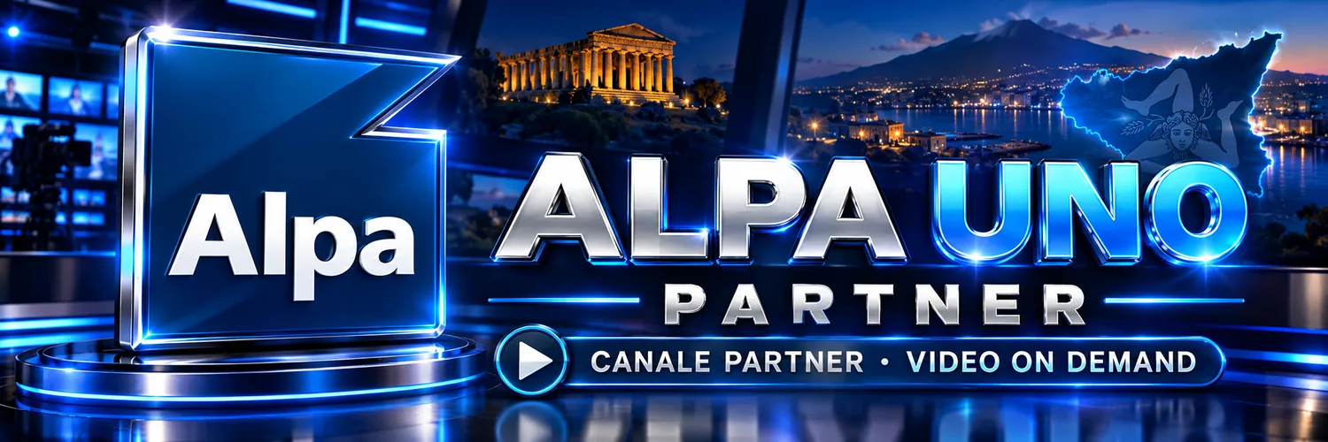 Copertina del canale ALPA UNO
