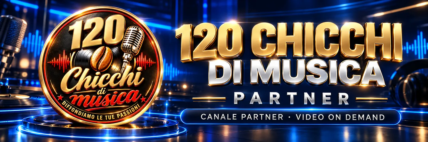 Copertina del canale 120 CHICCHI