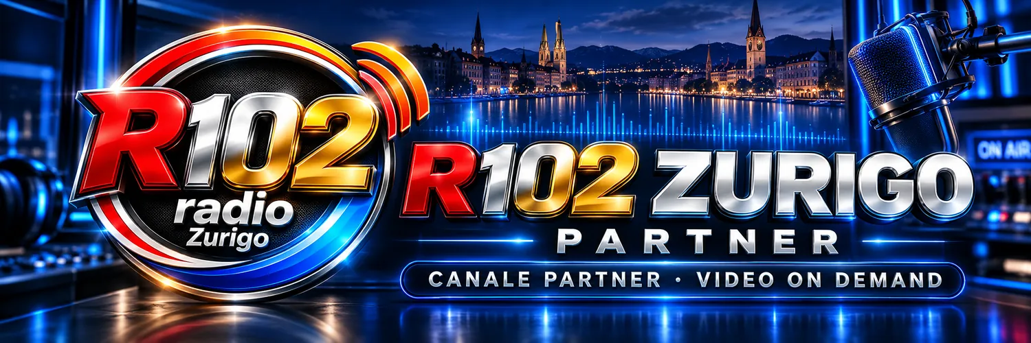 Copertina del canale R102 ZURIGO