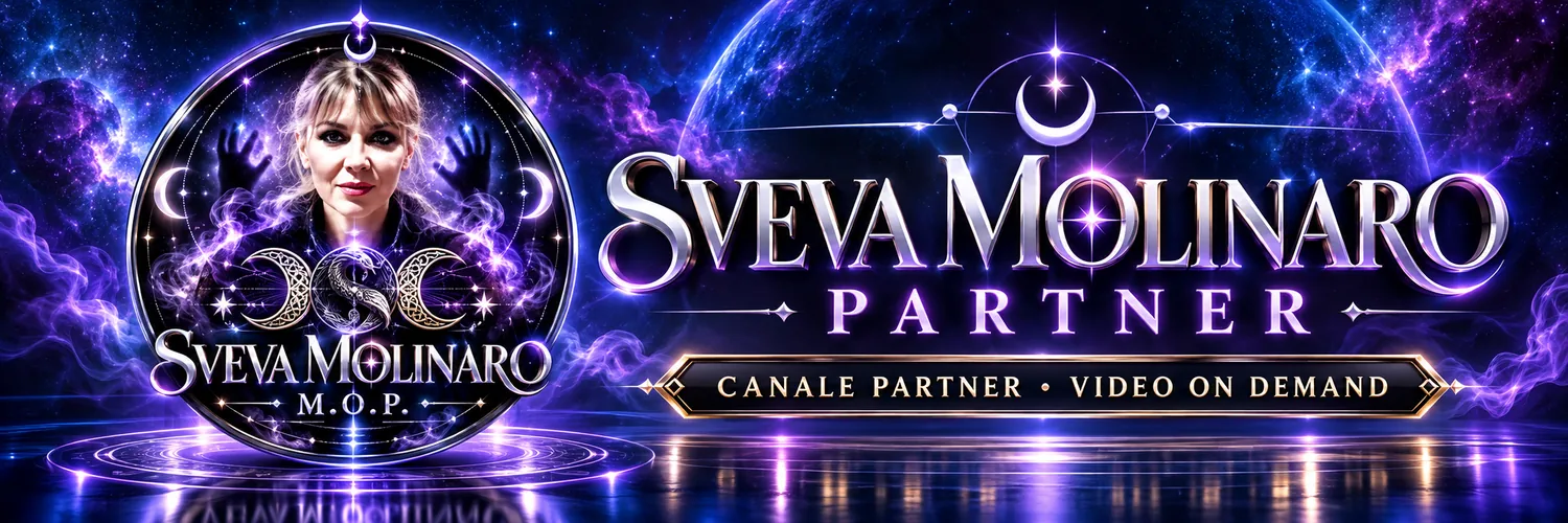 Copertina del canale SVEVA MOLINARO