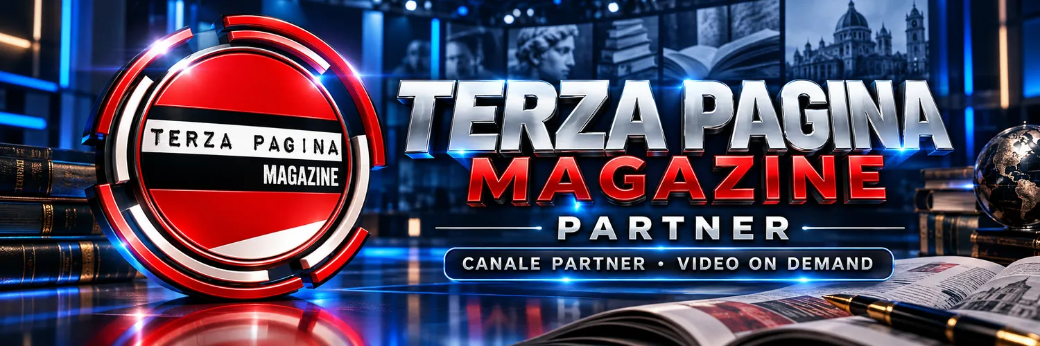 Copertina del canale TERZA PAGINA