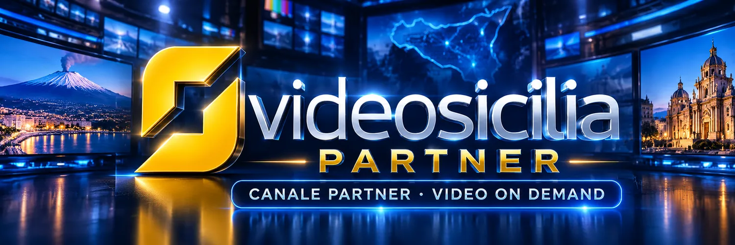 Copertina del canale VIDEOSICILIA