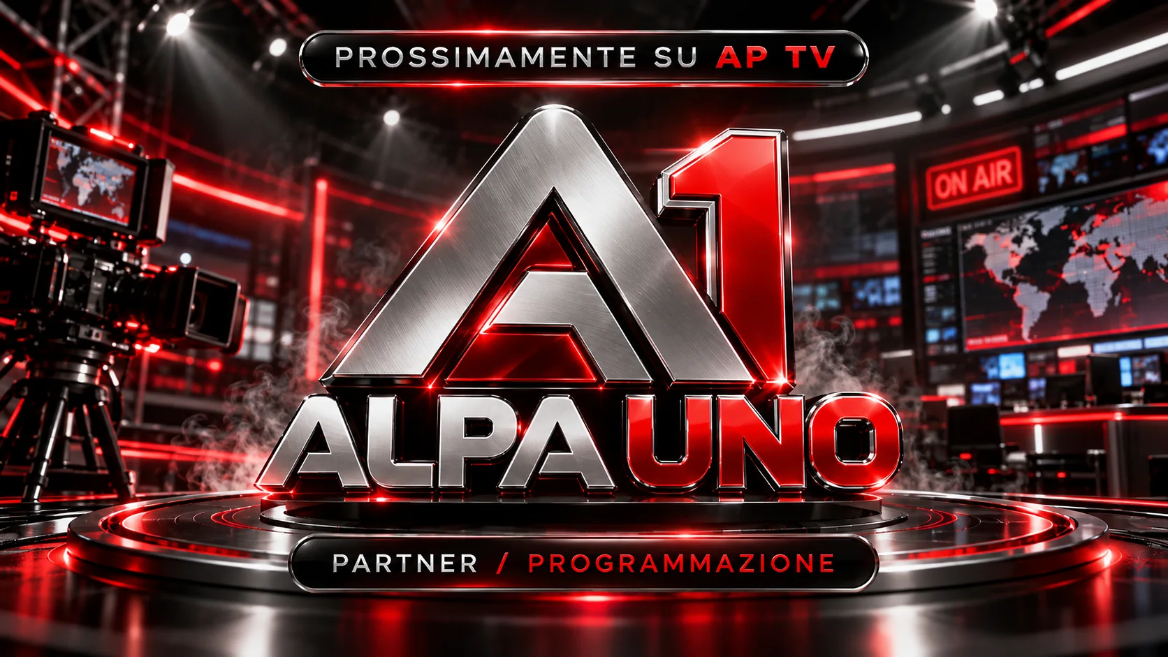 Presentazione partner Alpa Uno