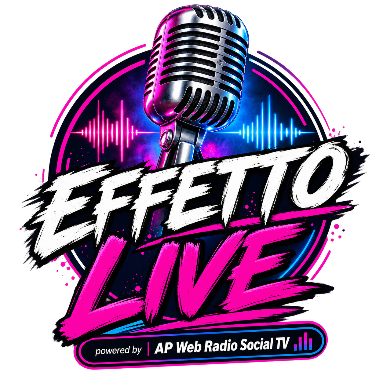 Effetto Live, powered by AP Web Radio Social TV