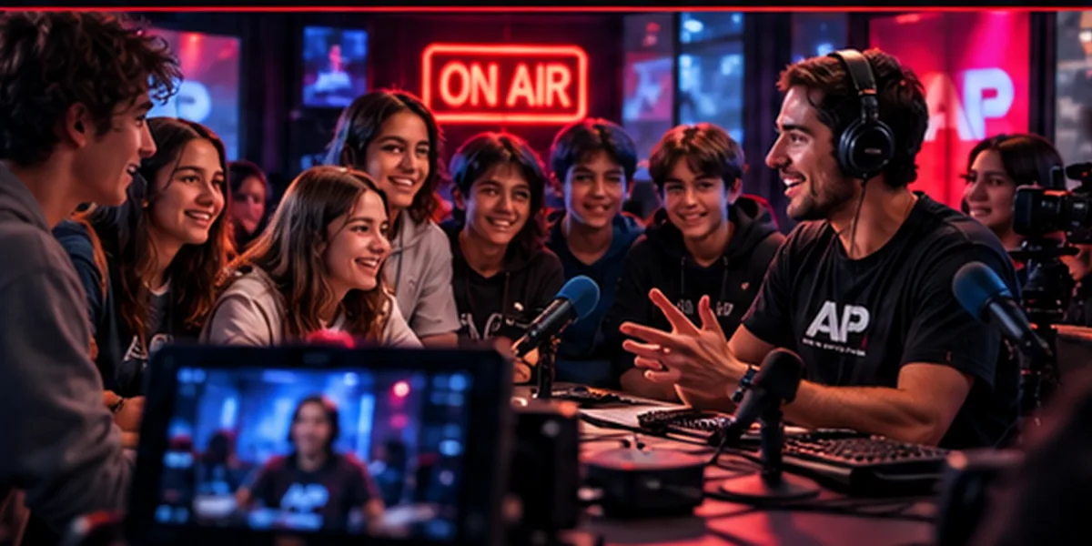 Scuola e docenti in studio AP