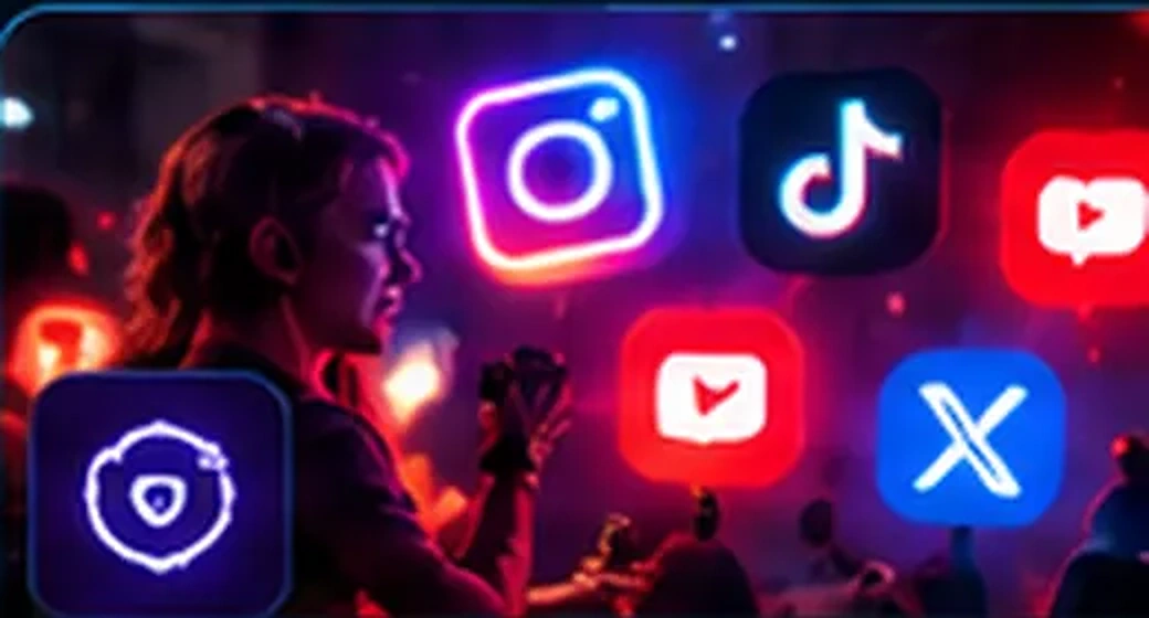 Social media manager