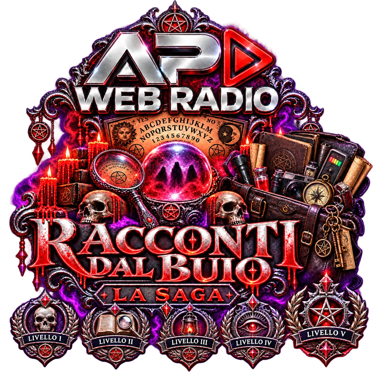 Racconti dal Buio