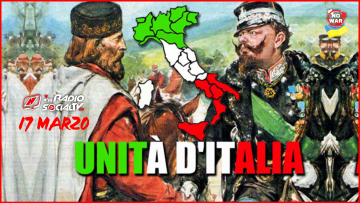 17 Marzo Giornata Mondiale dell’Unità d’Italia
