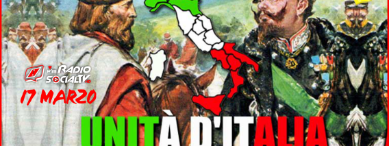 17 Marzo Giornata Mondiale dell’Unità d’Italia