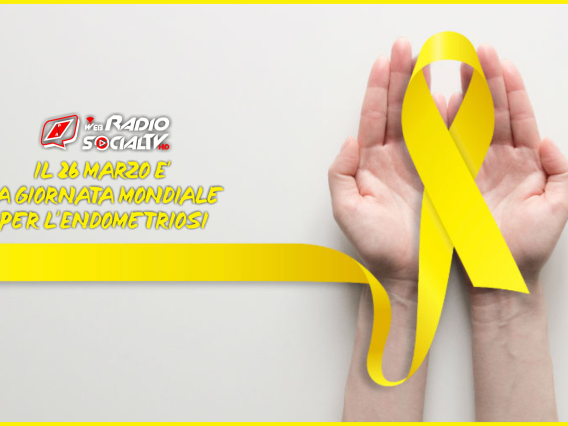 26 marzo Giornata Mondiale per l’endometriosi