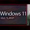 Informatizziamoci – 07 Windows 10 Vs 11 – F Di Gregorio