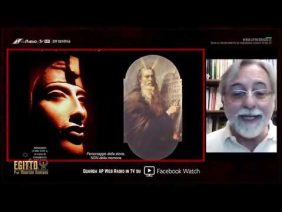 EGITTO – 05 Bibbia e storia egizia. Parte Prima – Prof. Maurizio Damiano