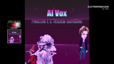 Elettropinocchio Al Vox
