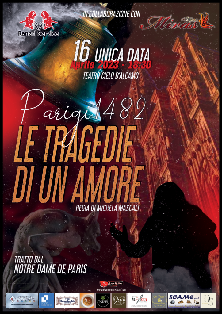 Parigi 1482 Le tragedie di un Amore