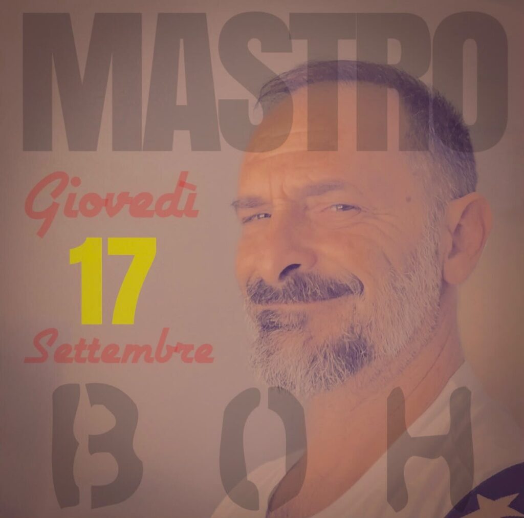 Mastrognà al Boh