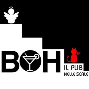 Logo Boh il pub delle scale