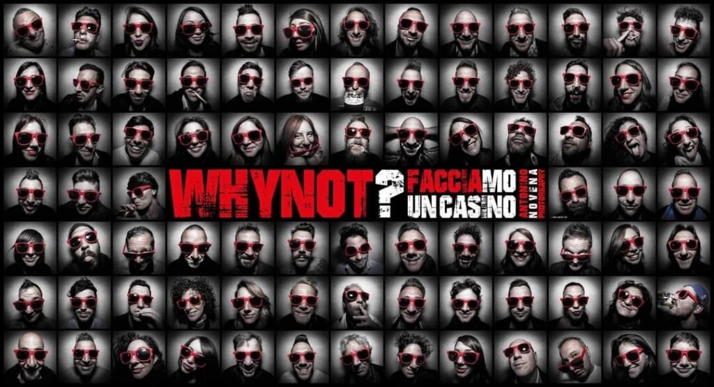 Why Not? Pub