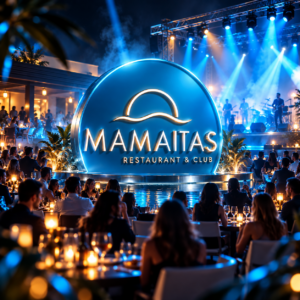 Logo Mamaita's Club & Restaurant
