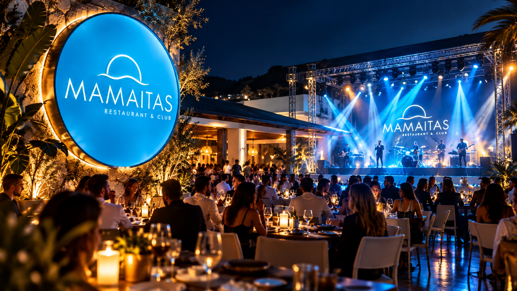 Mamaita's Club & Restaurant