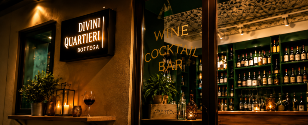 DiVini Quartieri Bottega