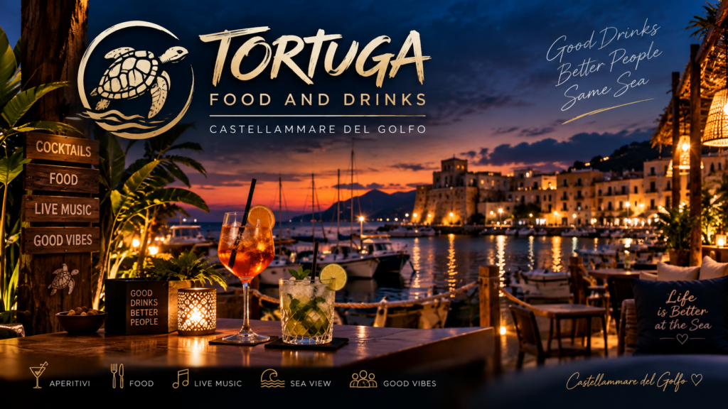 Tortuga Food and Drinks