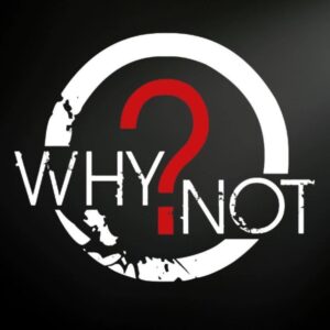 Logo Why Not? Pub