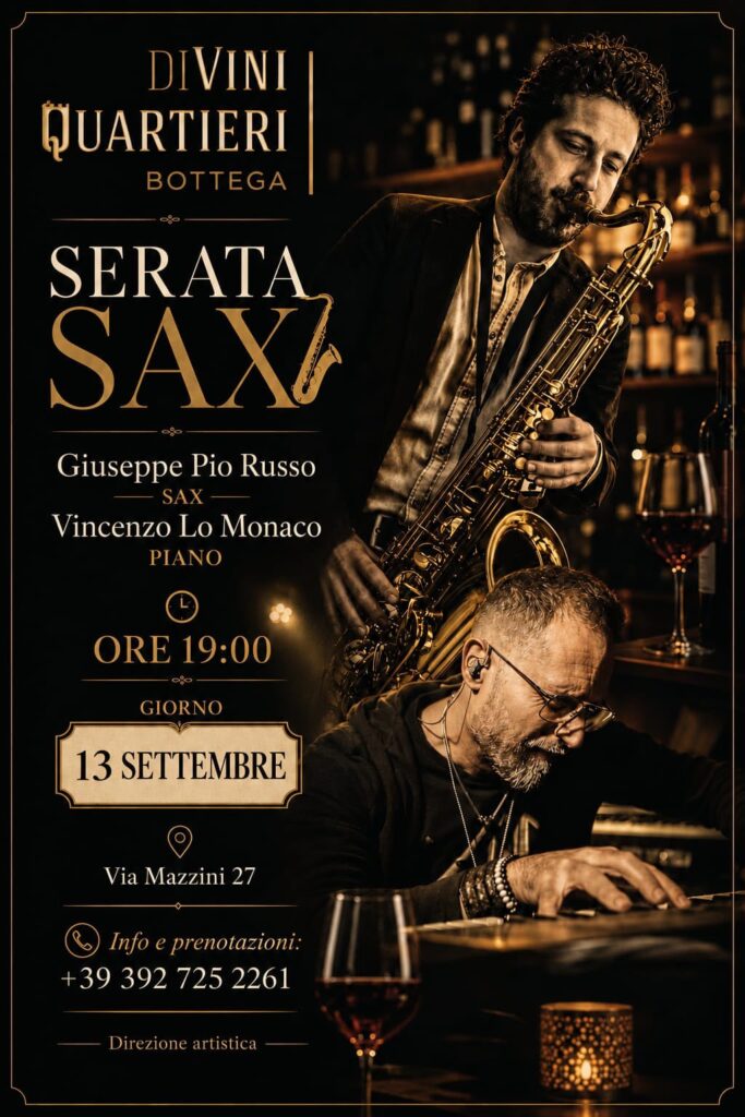 Serata SAX