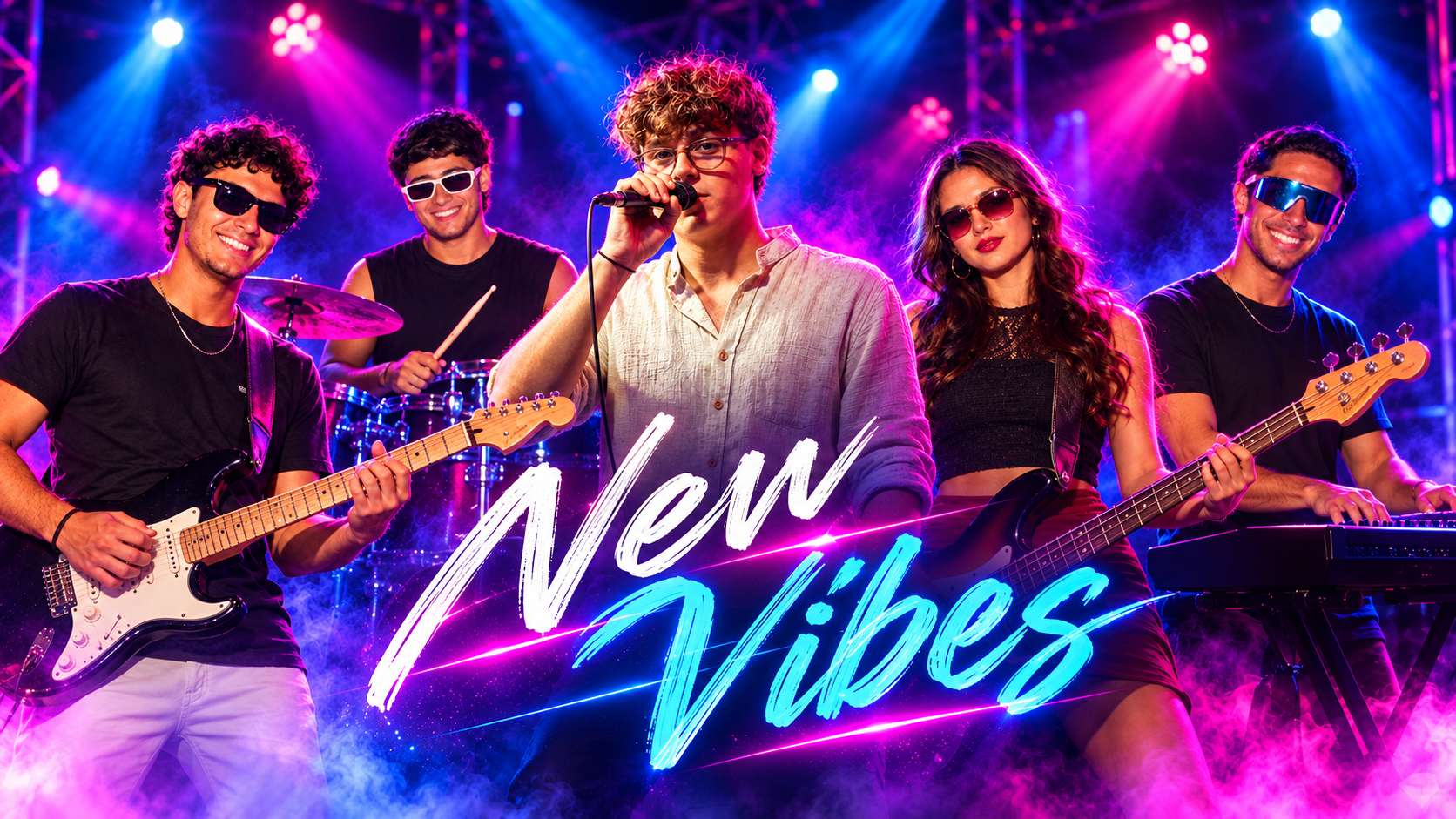 New Vibes