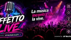 Mas Music Art Studio · immagine provvisoria Effetto Live