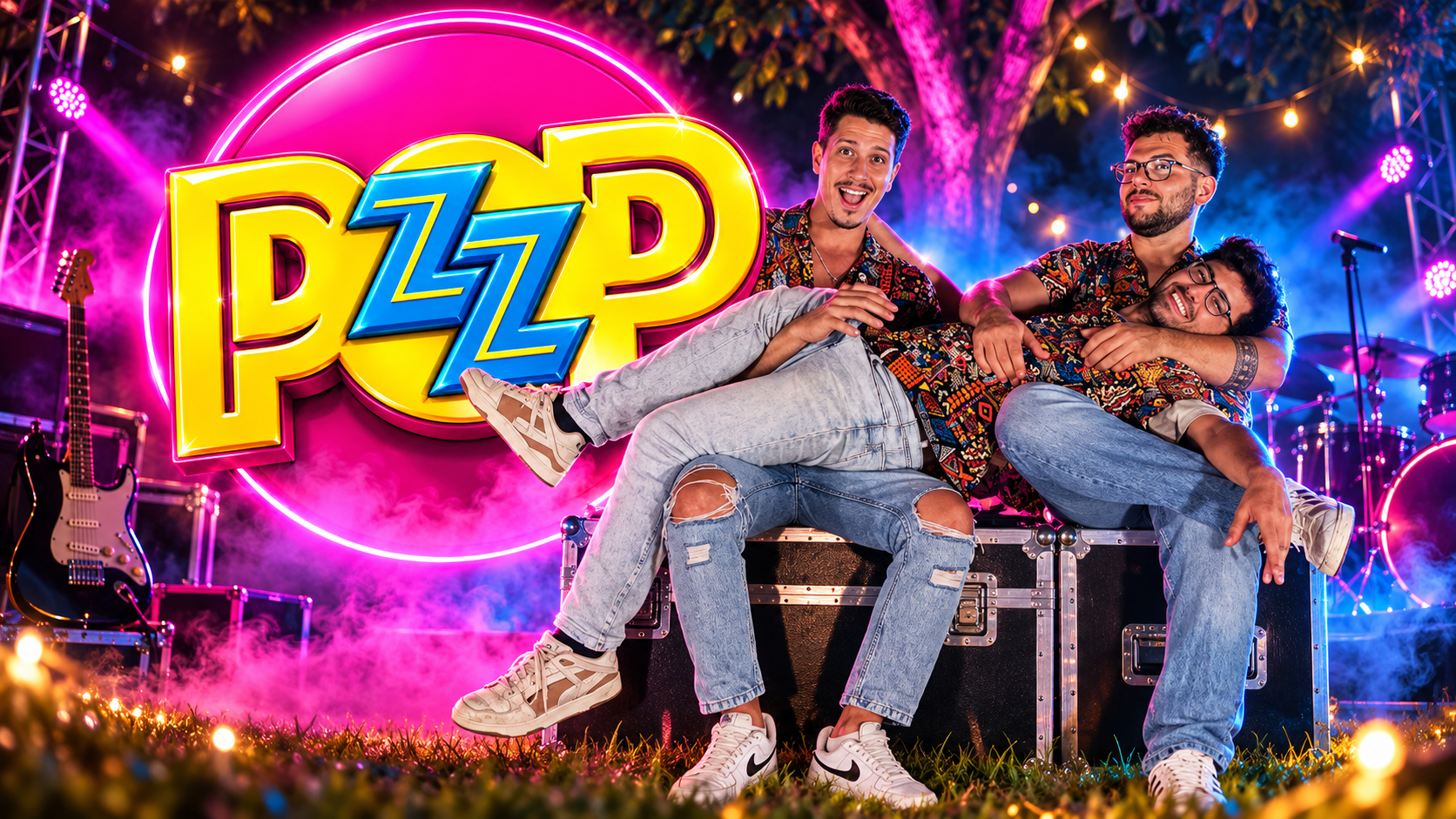 ZZPoP band