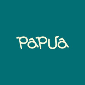 Logo PAPUA self service e Pizzeria