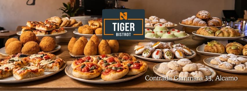 TIGER BISTROT BAR ALCAMO