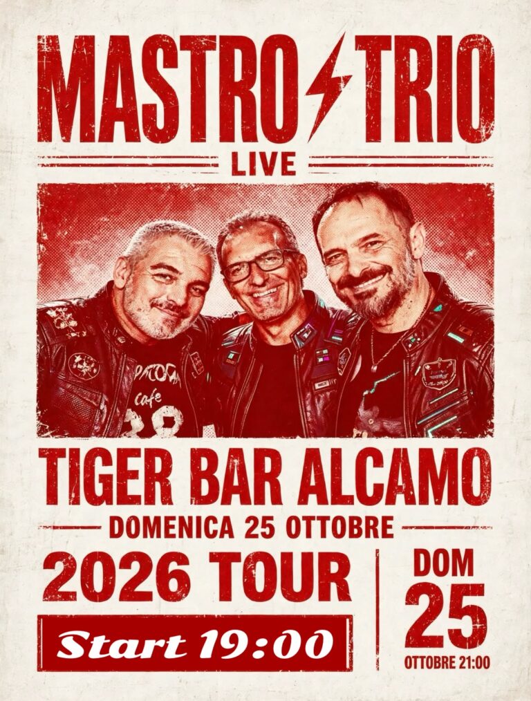 MASTRO TRIO LIVE