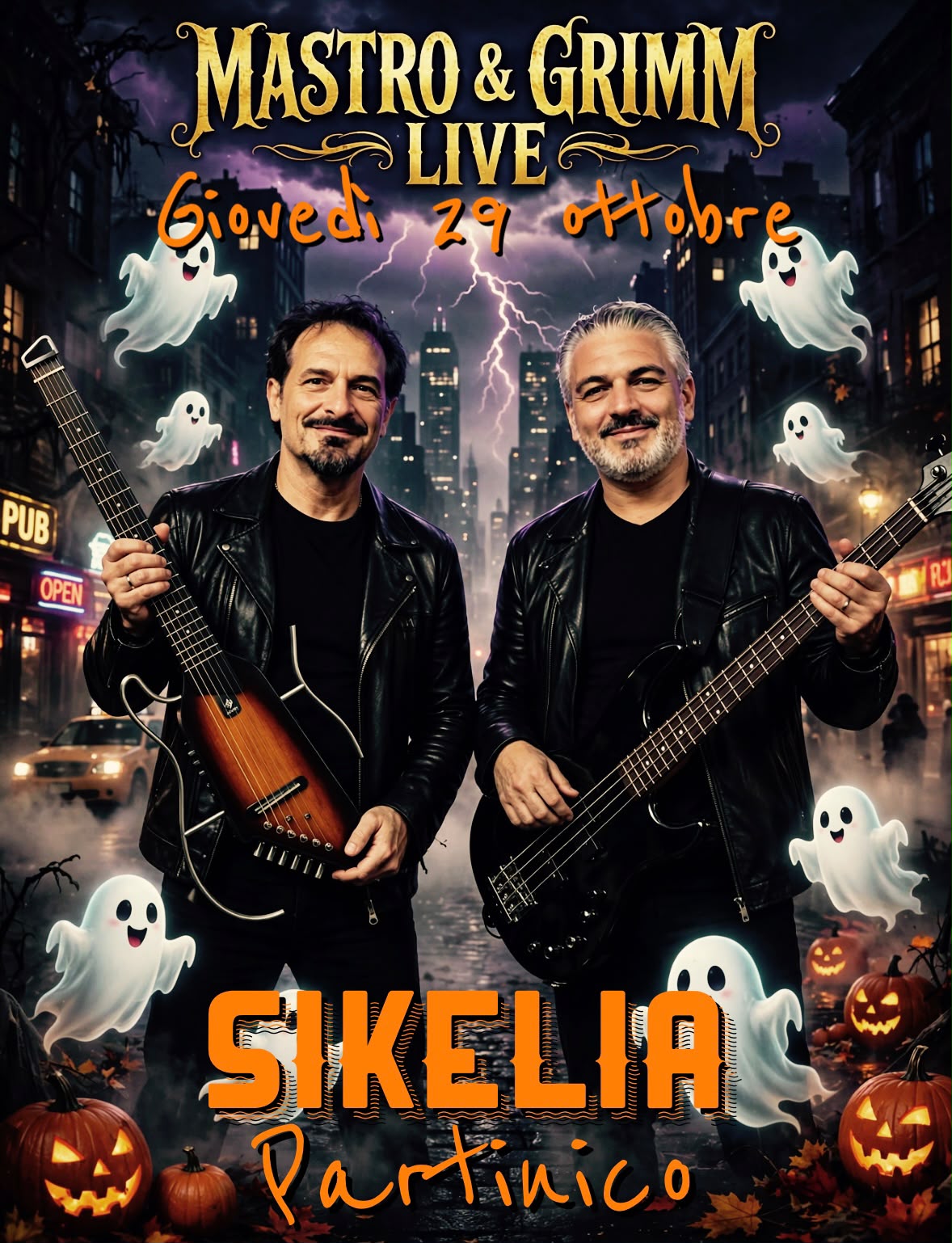 Mastro & Grimm